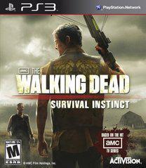 Walking Dead: Survival Instinct - Playstation 3