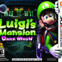 Luigi's Mansion: Dark Moon - Nintendo 3DS - Cartridge Only