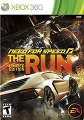 Need for Speed: The Run [Limited Edition] - Xbox 360
