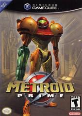 Metroid Prime - Gamecube - Boxed