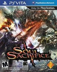Soul Sacrifice - PlayStation Vita - Cartridge Only