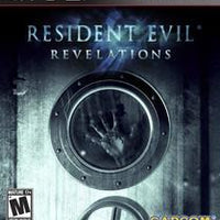 Resident Evil Revelations - Playstation 3