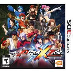 Project X Zone - Nintendo 3DS - Cartridge Only