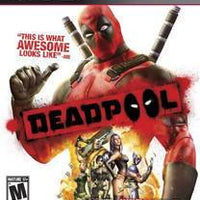 Deadpool - Playstation 3