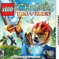 LEGO Legends of Chima: Laval's Journey - Nintendo 3DS