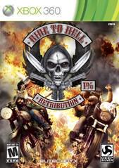 Ride to Hell - Xbox 360