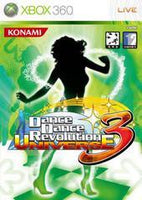 Dance Dance Revolution Universe 3 - Xbox 360