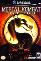 Mortal Kombat Deception - Gamecube - Disc Only