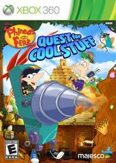Phineas & Ferb: Quest for Cool Stuff - Xbox 360