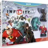 Disney Infinity Starter Pack - Wii U