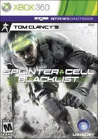 Splinter Cell: Blacklist - Xbox 360
