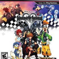 Kingdom Hearts HD 1.5 Remix - Playstation 3