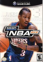 NBA 2K2 - Gamecube - Boxed