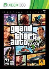 Grand Theft Auto V [Special Edition] - Xbox 360