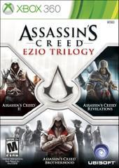 Assassin's Creed: Ezio Trilogy - Xbox 360 - Disc Only
