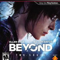 Beyond: Two Souls - Playstation 3