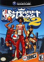 NBA Street Vol 2 - Gamecube - Boxed
