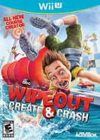 Wipeout: Create & Crash - Wii U