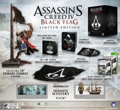 Assassin's Creed IV: Black Flag [Limited Edition] - Playstation 3