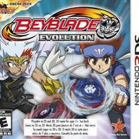 Beyblade: Evolution - Nintendo 3DS