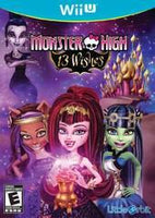 Monster High: 13 Wishes - Wii U