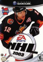 NHL 2003 - Gamecube - Disc Only