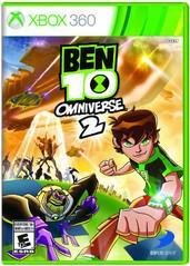 Ben 10: Omniverse 2 - Xbox 360