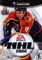 NHL 2004 - Gamecube