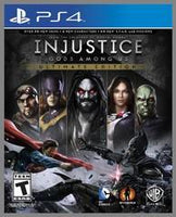 Injustice: Gods Among Us Ultimate Edition - Playstation 4