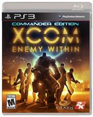 XCom: Enemy Within - Playstation 3