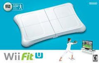 Wii Fit U with Balance Board and Fit Meter - Wii U - Disc Only