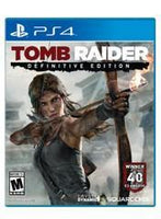 Tomb Raider [Definitive Edition] - Playstation 4