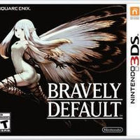 Bravely Default - Nintendo 3DS