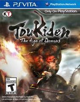 Toukiden: The Age of Demons - PlayStation Vita - Cartridge Only