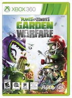 Plants vs. Zombies: Garden Warfare - Xbox 360 - Disc Only