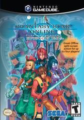 Phantasy Star Online Episode I & II Plus - Gamecube