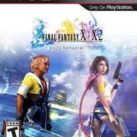 Final Fantasy X X-2 HD Remaster - Playstation 3