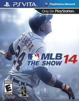MLB 14: The Show - PlayStation Vita