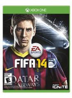 FIFA 14 - Xbox One - Disc Only