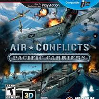 Air Conflicts: Pacific Carriers - Playstation 3
