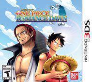 One Piece: Romance Dawn - Nintendo 3DS