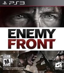 Enemy Front - Playstation 3