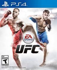 UFC - Playstation 4