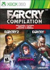 Far Cry Compilation - Xbox 360 - Disc Only