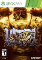 Ultra Street Fighter IV - Xbox 360 - Disc Only
