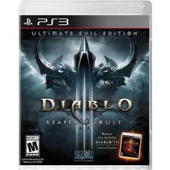 Diablo III [Ultimate Evil Edition] - Playstation 3 - Disc Only