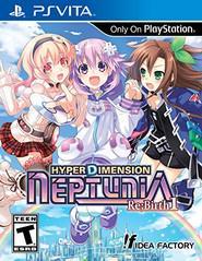 Hyperdimension Neptunia Re;Birth 1 - PlayStation Vita