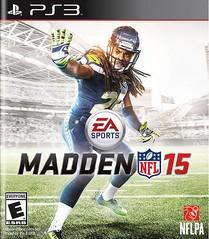 Madden NFL 15 - Playstation 3