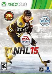 NHL 15 - Xbox 360 - Disc Only