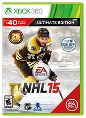 NHL 15 [Ultimate Edition] - Xbox 360